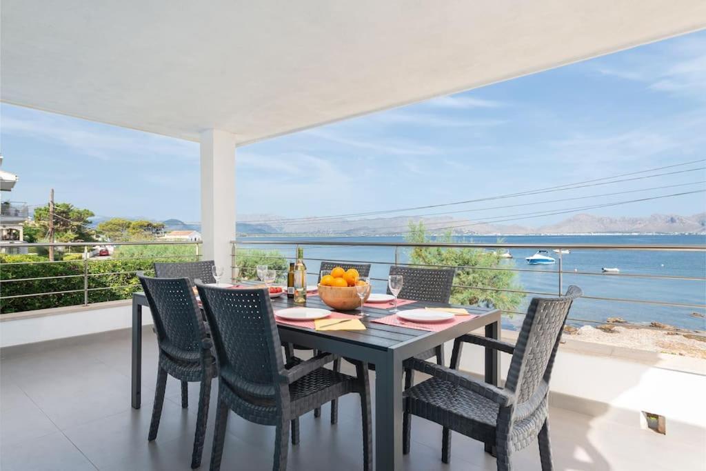 Holiday home S'embat Sea Views Alcudia (Mallorca)