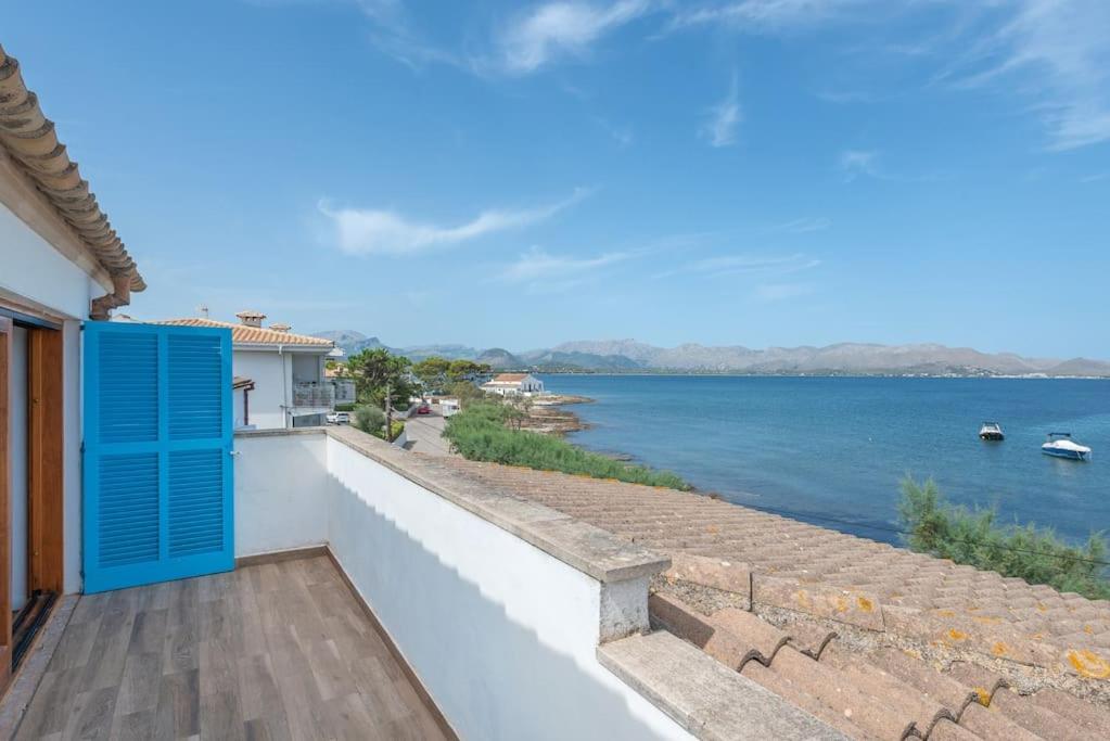 S'embat Sea Views Holiday home