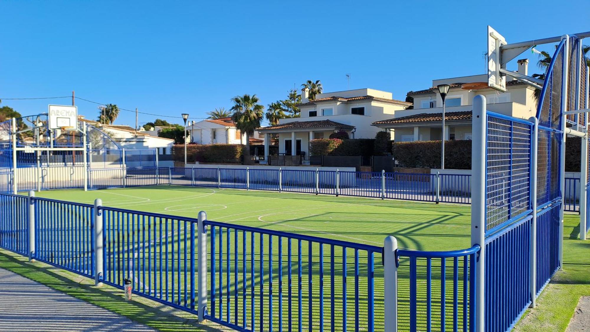 Holiday home S'embat Sea Views