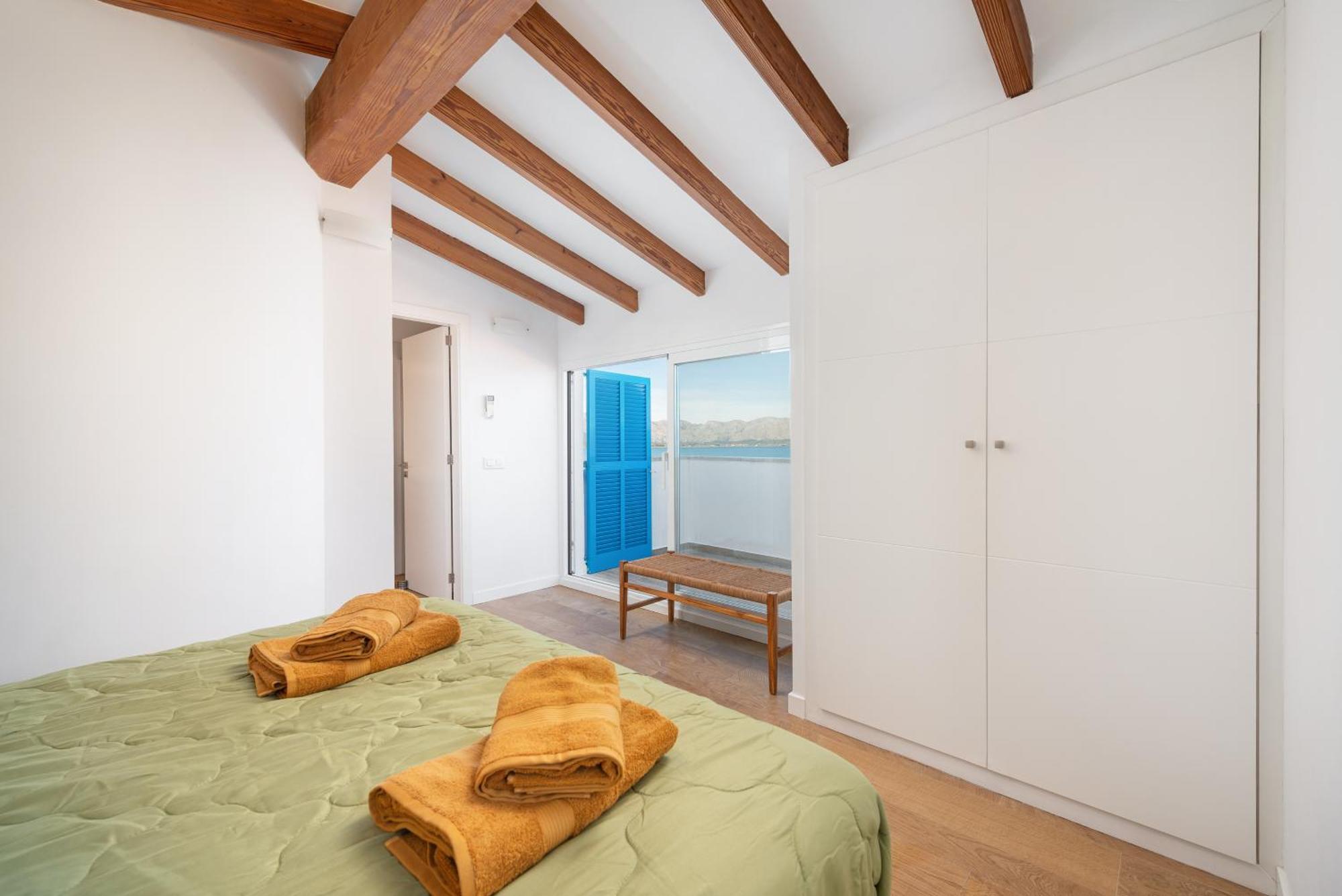 S'embat Sea Views Holiday home
